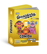 Coleção Elo Monsters Books Enaldinho - 1ª edição - Flow Pack - Pixel