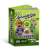 Coleção Elo Monsters Books Enaldinho - 1ª edição - Flow Pack - Pixel