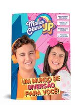 Livrão Maria Clara e JP - Um Mundo de Diversão para Você