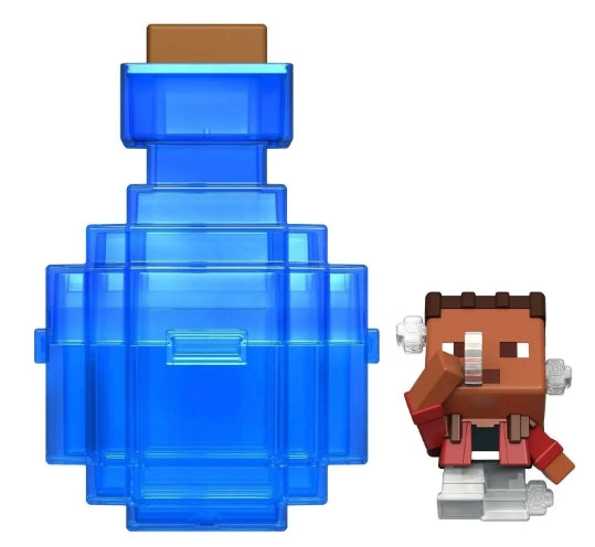 Minecraft Mini Mining Potion Brewing - Mattel HTK99 – KIMIZA LTDA