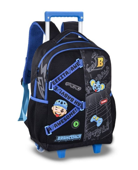 Mochila de Rodinhas Brancoala - coleção 2024 - Original - Clio