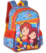 Mochila G de Alças Maria Clara e JP - Original - Clio