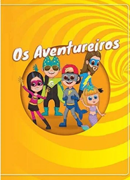 Livrão Luccas Neto - As Aventuras na Netoland