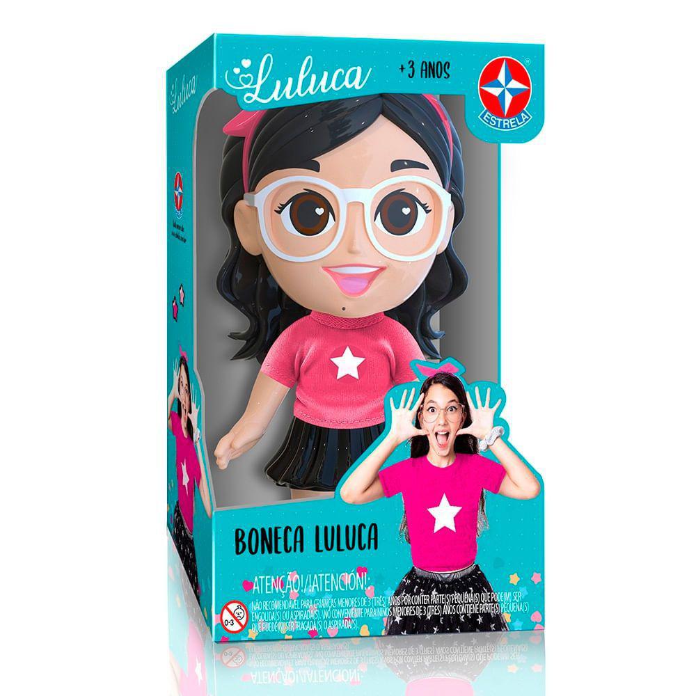 Boneca Luluca Original - Estrela