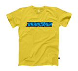 Camiseta Brancoala Amarela - Original - Kimiza