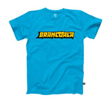 Camiseta Brancoala Azul - Original - Kimiza