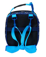 Kit Mochila Rodinhas + Lancheira + Estojo Brancoala-Dermiwil