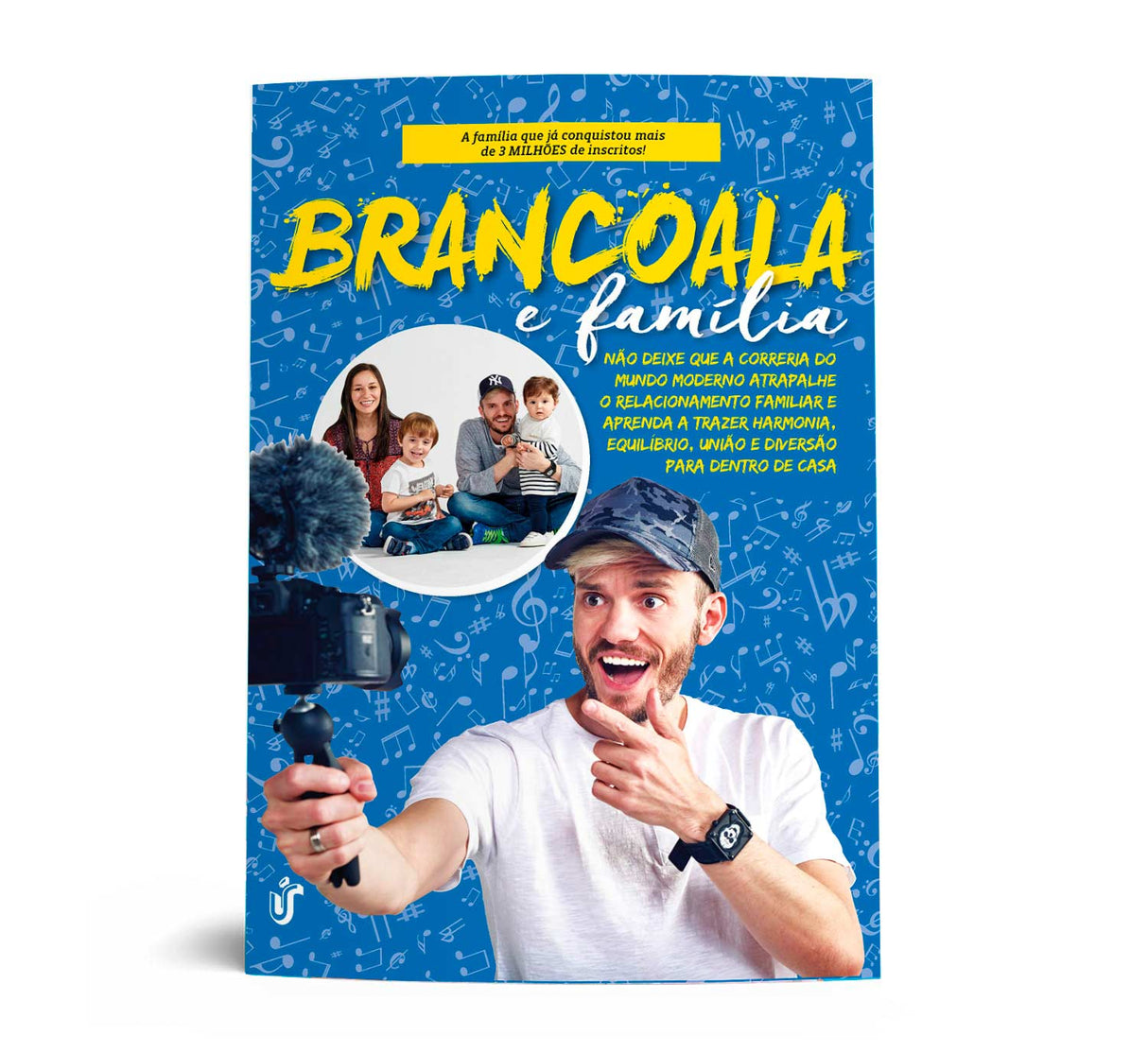 Livro Brancoala & Família - Editora Única