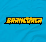 Camiseta Brancoala Azul - Original - Kimiza