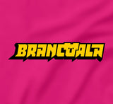 Camiseta Brancoala Rosa - Original - Kimiza