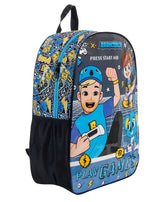 Mochila Brancoala Games