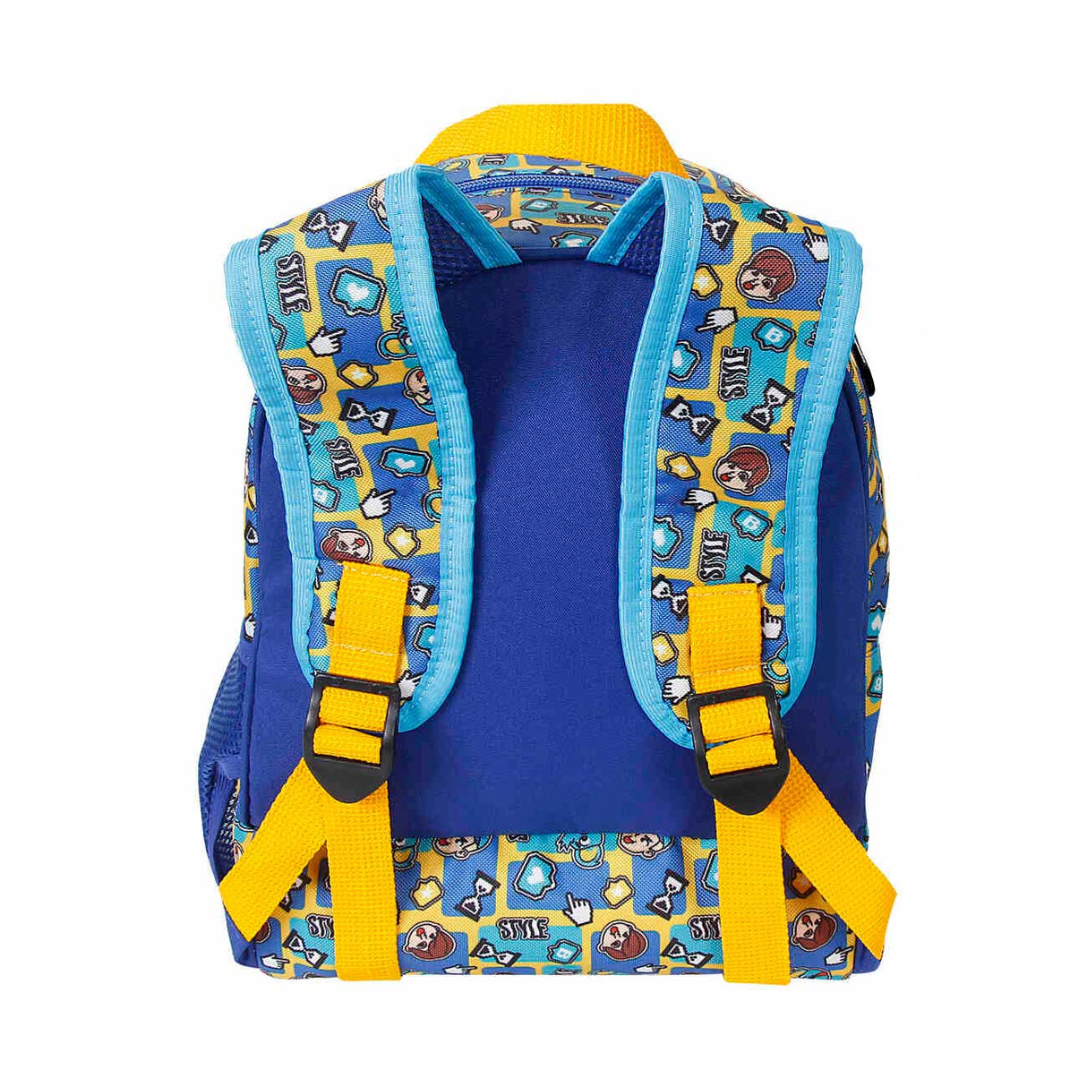 Mochila Baby Brancoala Style com Bolso Térmico